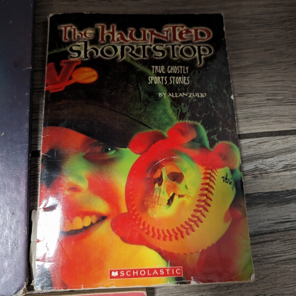 Haunted/ ghost book series - Picture 3 of 4